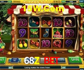 Apostas de Tênis 68Z Bet