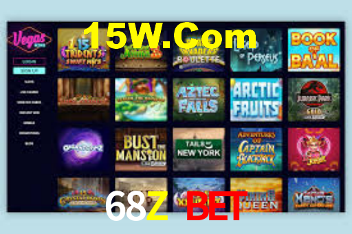 68Z Bet: A Experiência de Casino com Jogos de Mesa ao Vivo