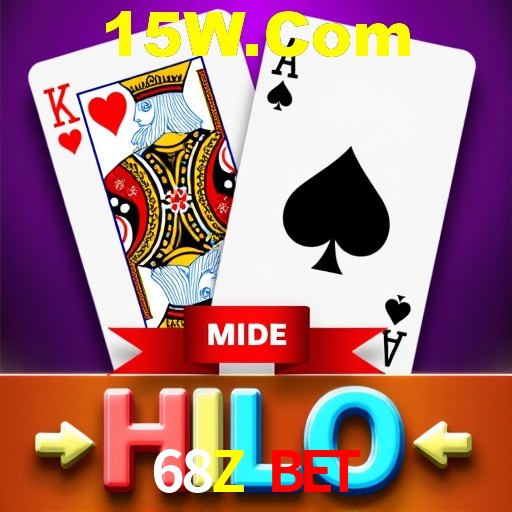 Interface do App 68Z Bet
