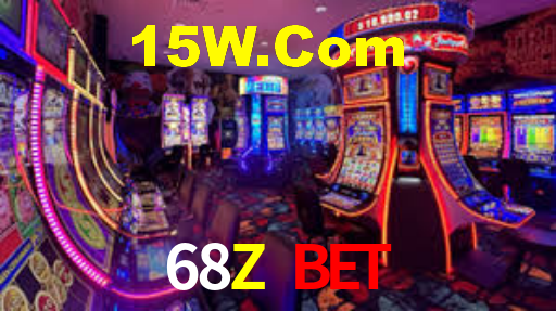 Sinta a adrenalina dos jogos de cassino com 68Z Bet