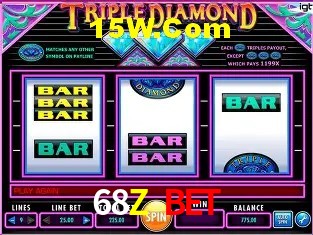 Design Responsivo 68Z Bet