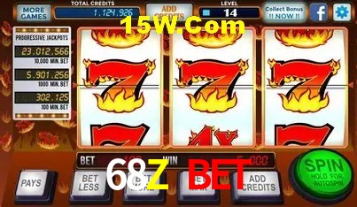 Apostas de Futebol 68Z Bet
