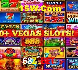 Estatísticas do Jogo 68Z Bet