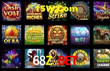 Jogos de Slot 68Z Bet